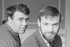 Alan Simpson and Ray Galton