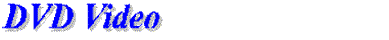 DVD Video