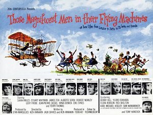 Those Magnificent Men in their Flying Machines