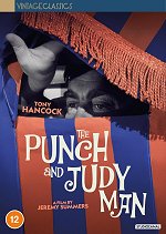 The Punch and Judy Man - DVD