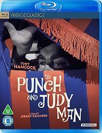 The Punch and Judy Man - Blu-Ray