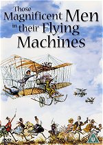 Those Magnificent Men in Their Flying Machines - DVD