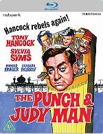 The Punch and Judy Man - Blu-Ray