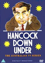 Hancock Down Under - DVD