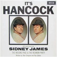 It's Hancock LP (Decca Records)